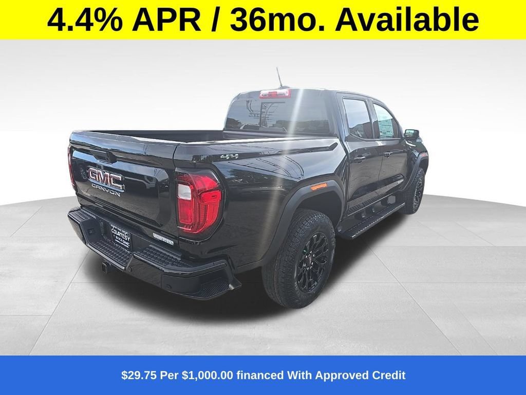 New 2026 GMC Canyon Elevation w/ Convenience Package AWD/4WD image 7