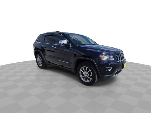 Used 2015 Jeep Grand Cherokee Limited RWD image 2