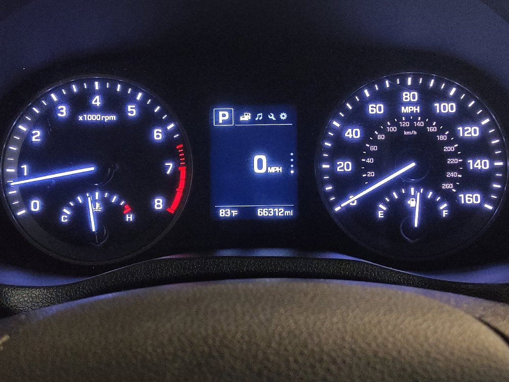 Used 2018 Hyundai Tucson SE AWD/4WD image 23