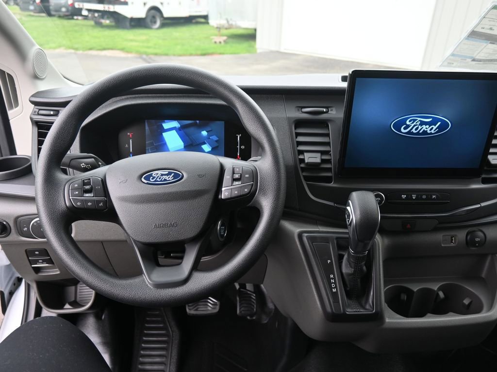 New 2026 Ford Transit 250 148 Medium Roof Extended AWD image 13