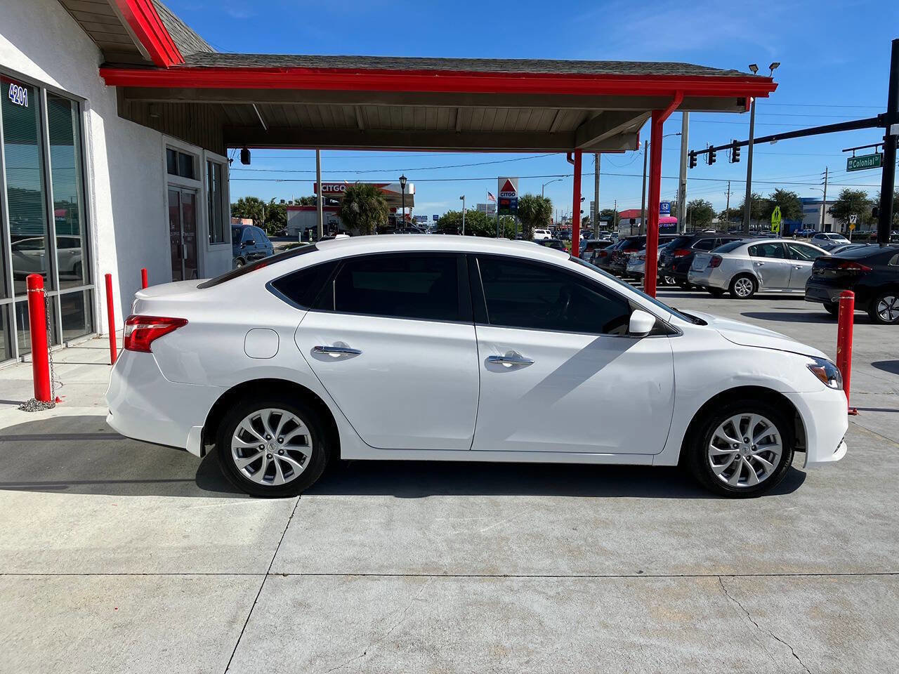 Used 2019 Nissan Sentra SV image 5