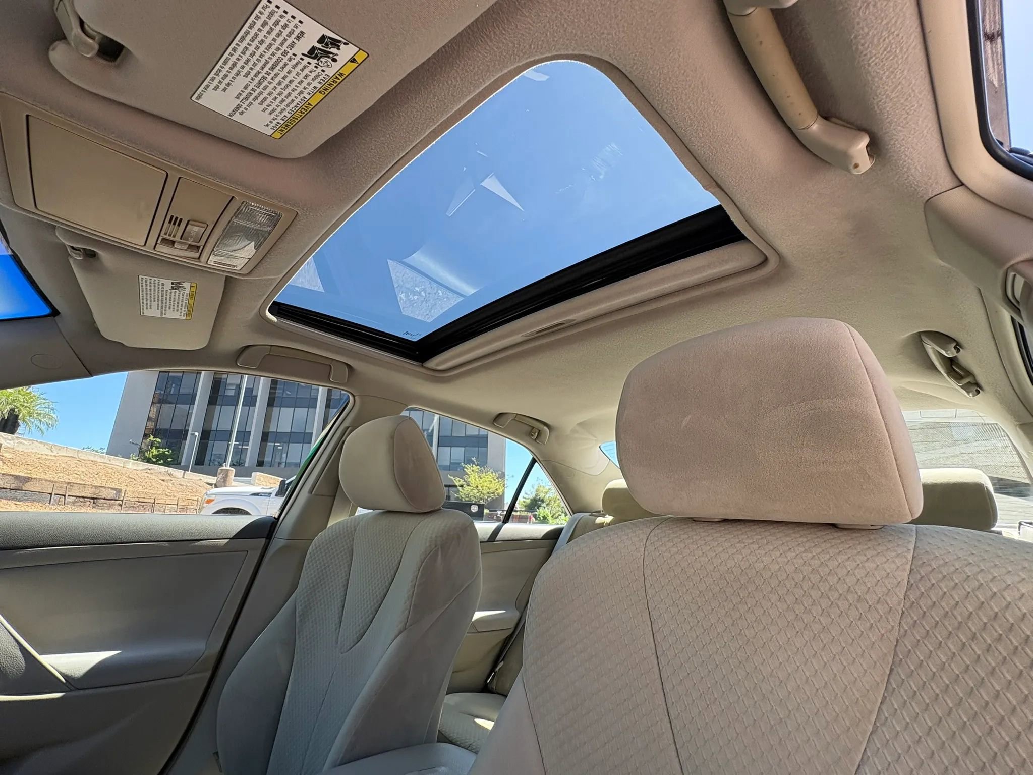 Used 2008 Toyota Camry LE image 10