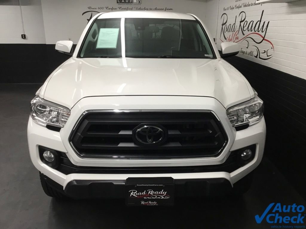 Used 2021 Toyota Tacoma SR5 image 4