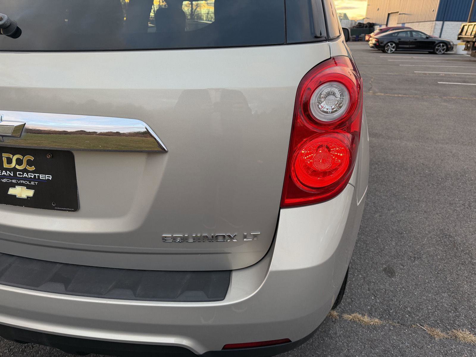 Used 2011 Chevrolet Equinox LT w/ Driver Convenience Package image 13