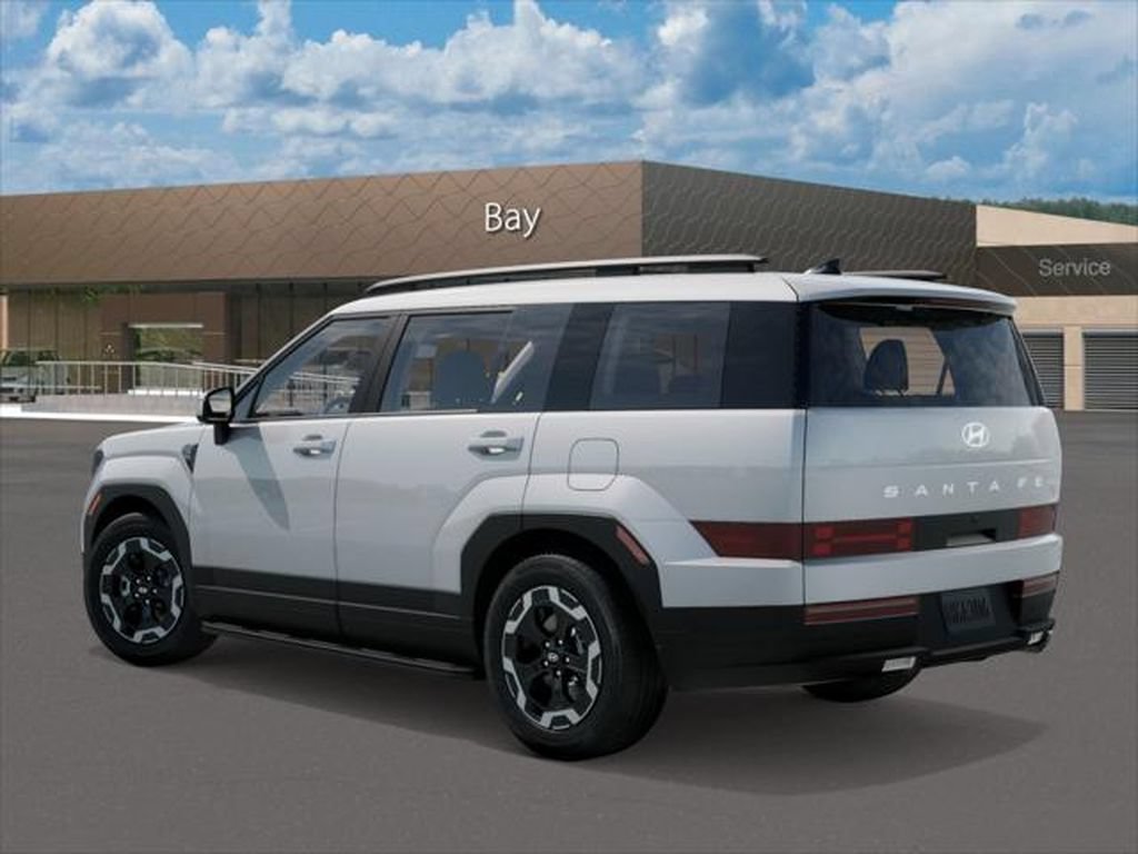New 2027 Hyundai Santa Fe SEL AWD/4WD image 5