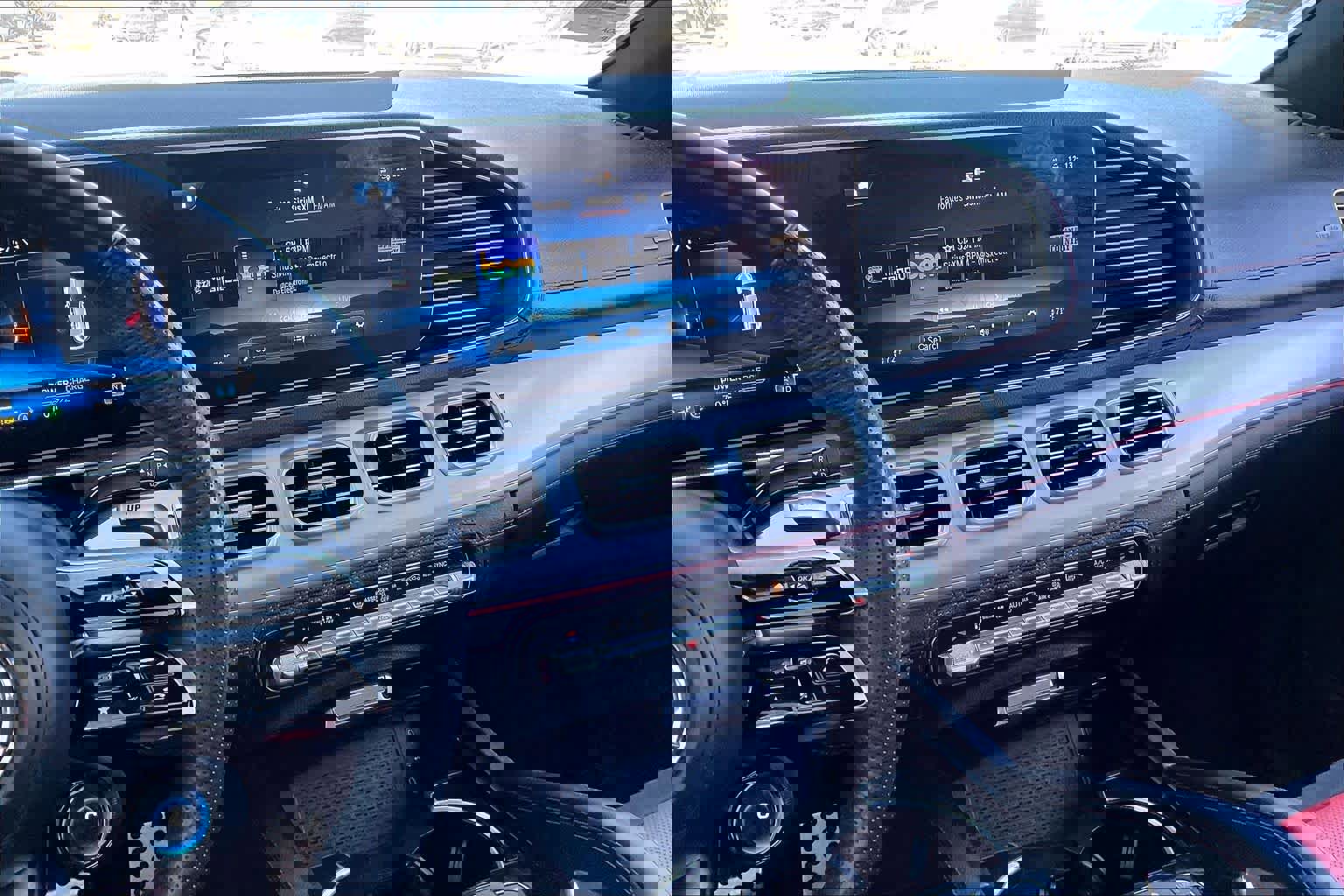 Used 2024 Mercedes-Benz GLE 53 AMG 4MATIC Coupe image 5