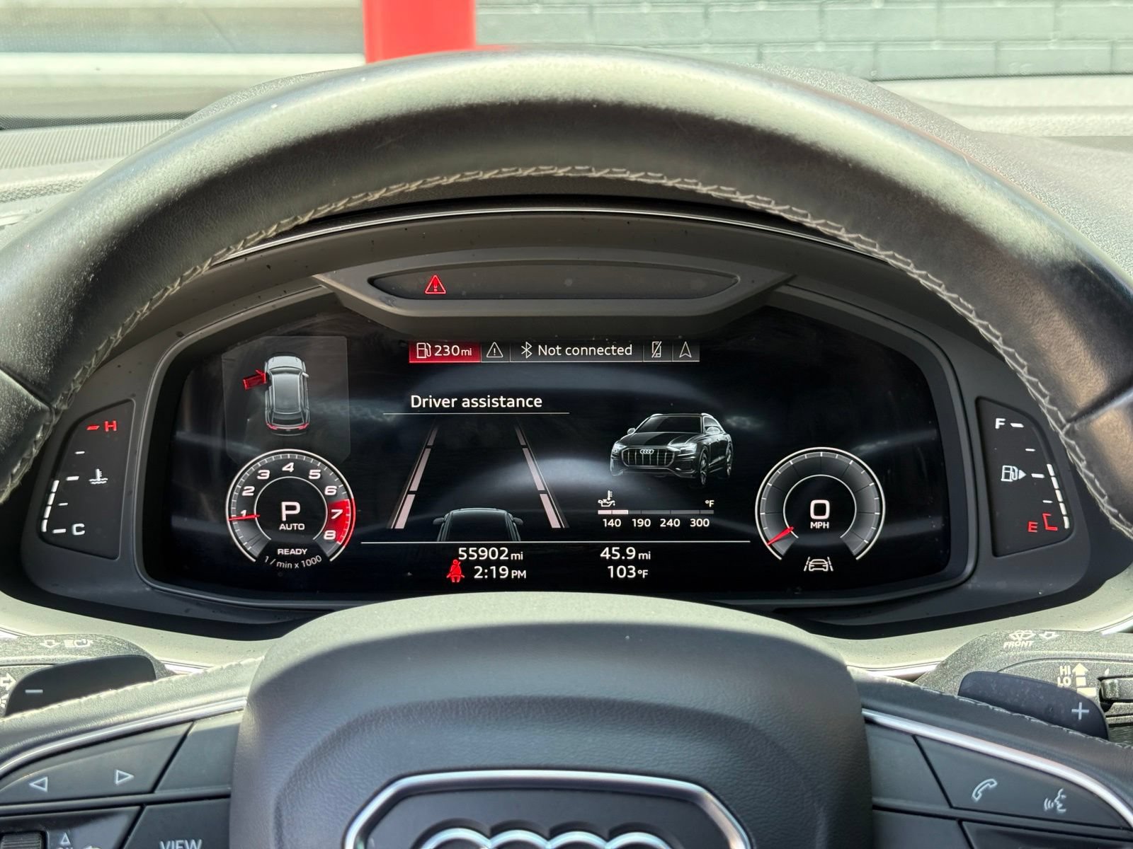 Used 2021 Audi Q8 Premium Plus w/ Premium Plus Package AWD/4WD image 29