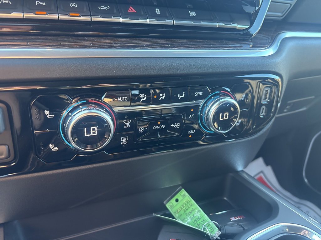 New 2026 GMC Sierra 1500 Elevation w/ Elevation Premium Package image 17