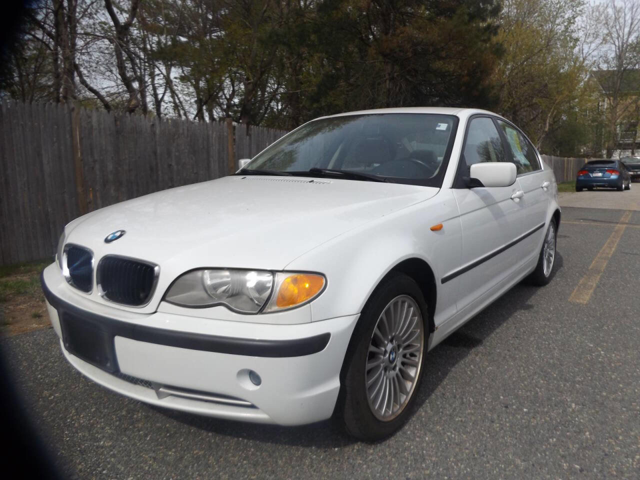 Used 2002 BMW 330xi Sedan
