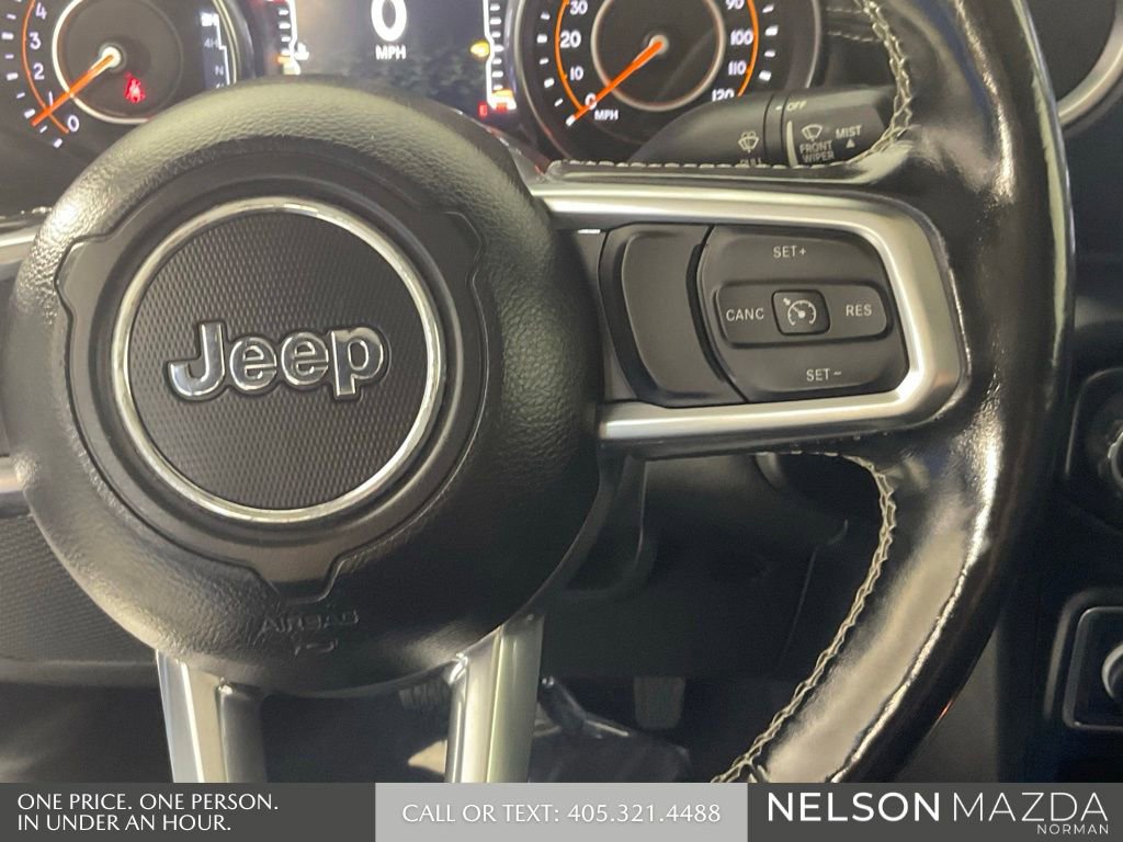 Used 2020 Jeep Gladiator Overland AWD/4WD image 40