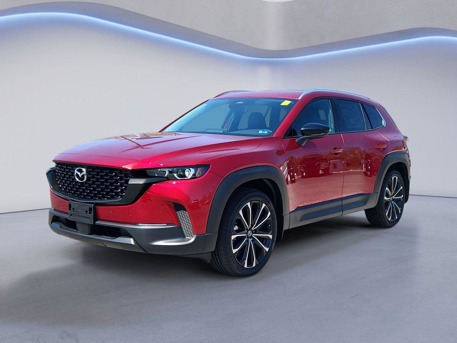 New 2026 MAZDA CX-50 AWD 2.5 S w/ Premium Package image 16