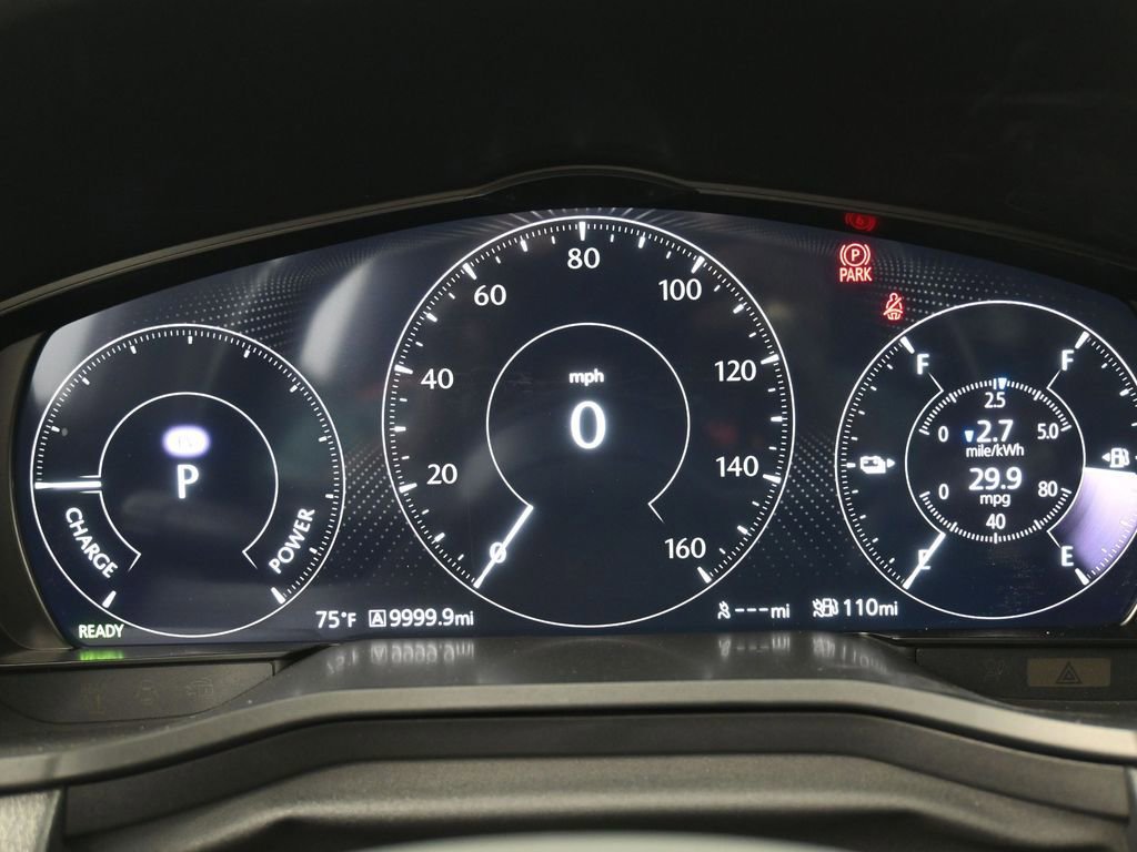 Used 2025 MAZDA CX-90 Plug-In Hybrid w/ Preferred image 25