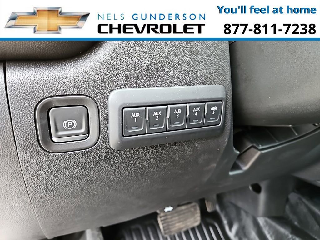 New 2024 Chevrolet Silverado 3500 W/T w/ WT Convenience Package image 18