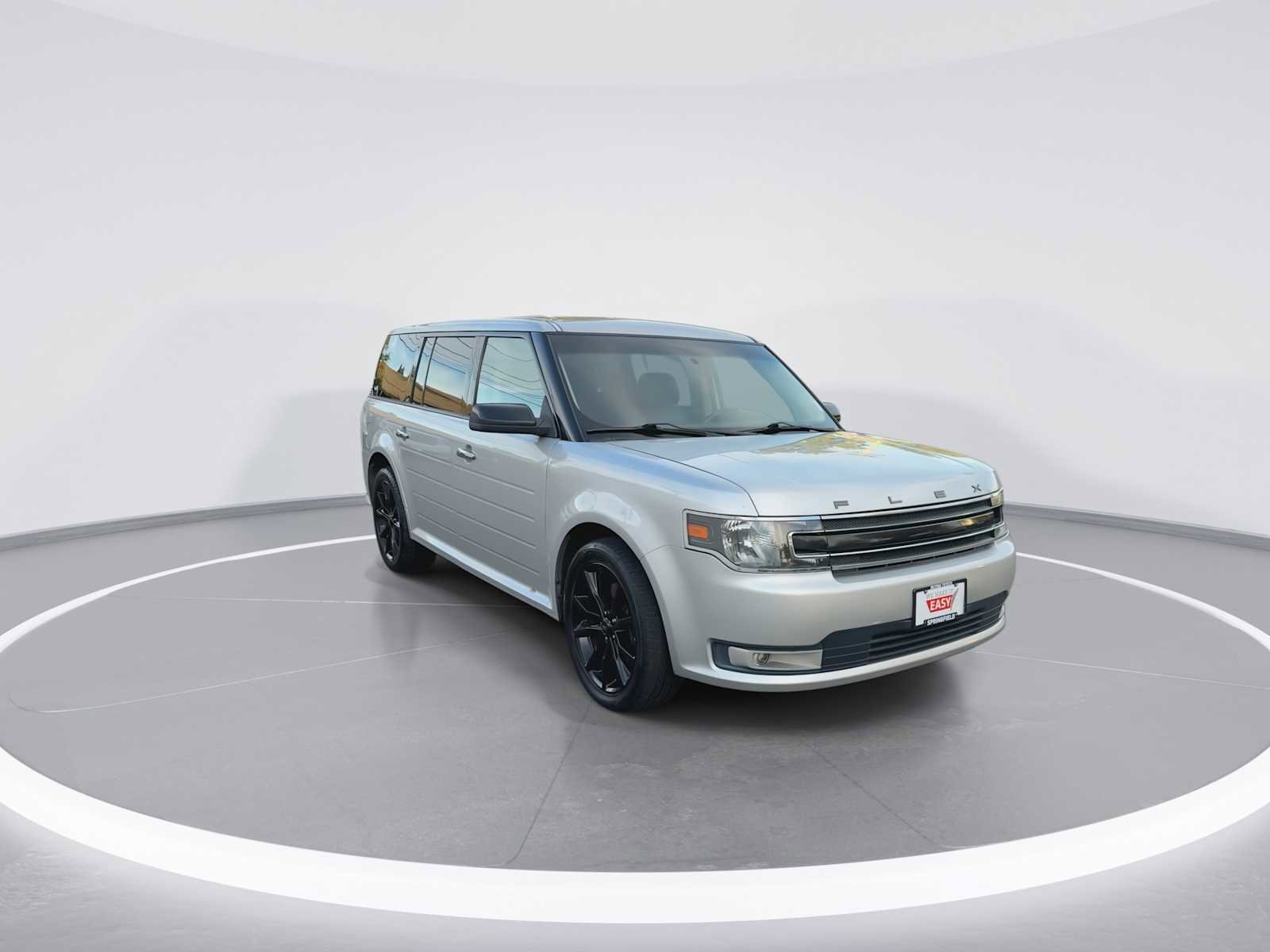 Used 2016 Ford Flex SEL w/ Equipment Group 202A image 2