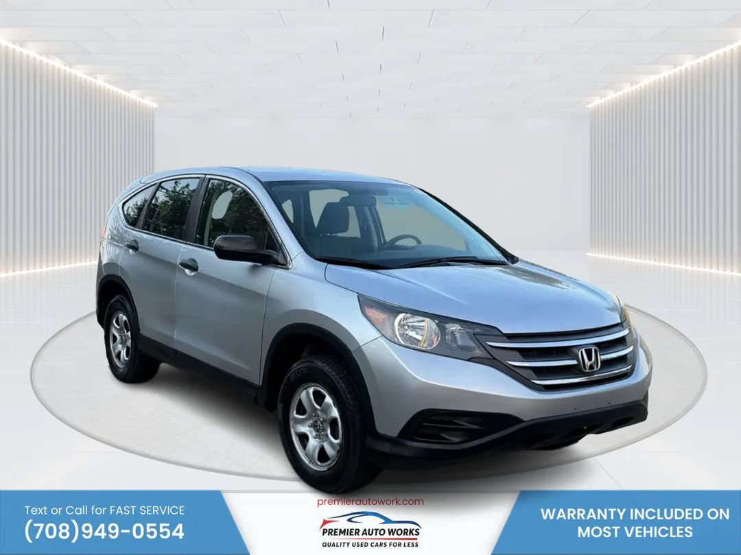 Used 2014 Honda CR-V LX image 3