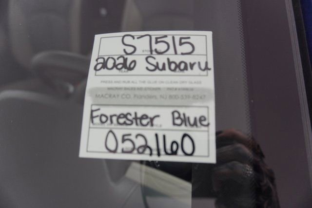 New 2026 Subaru Forester Premium image 30