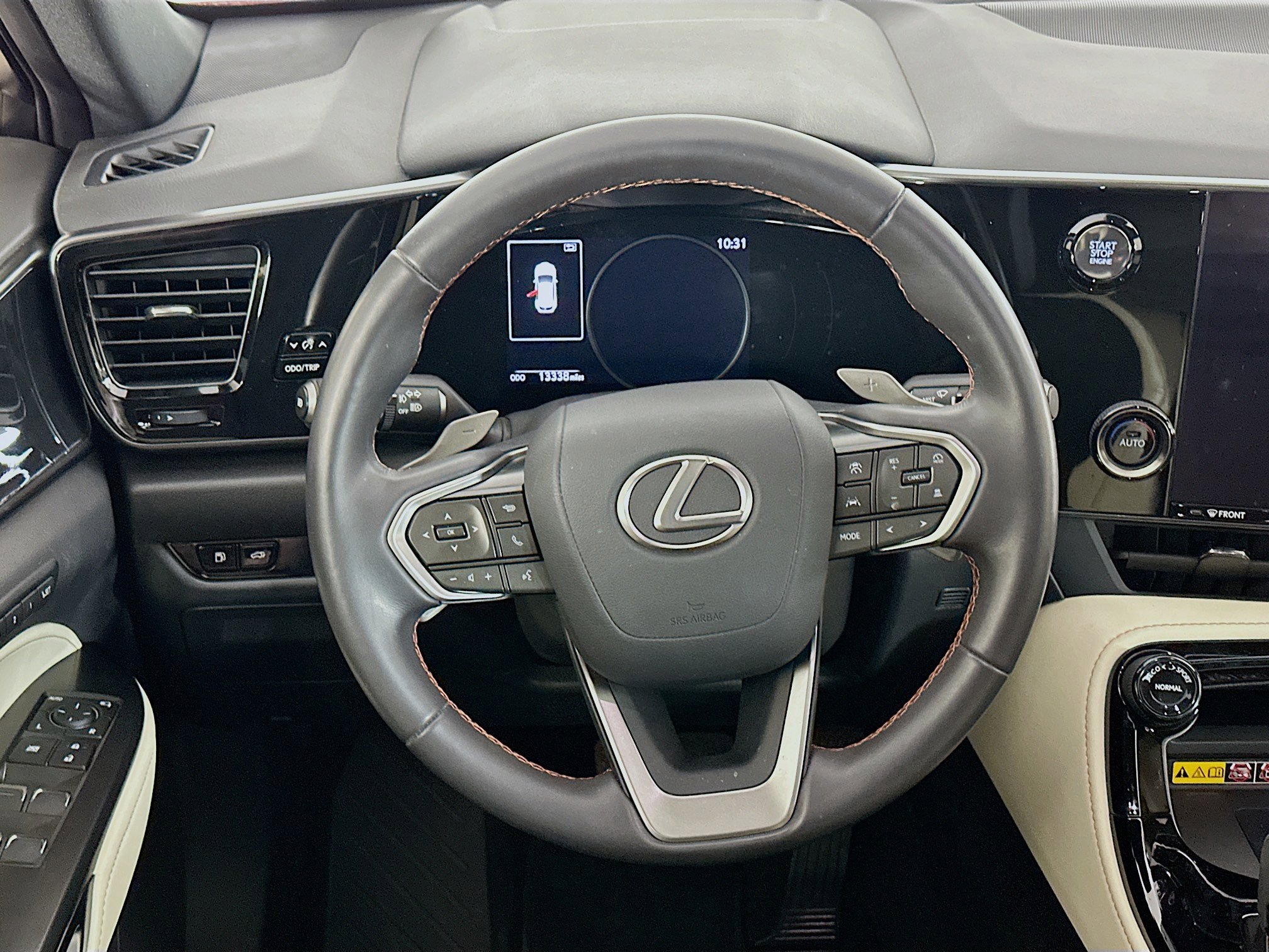 Used 2024 Lexus NX 250 FWD image 18
