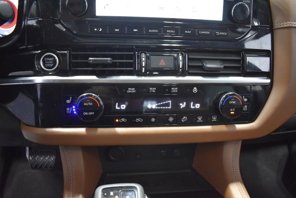 Certified 2023 Nissan Pathfinder Platinum image 21