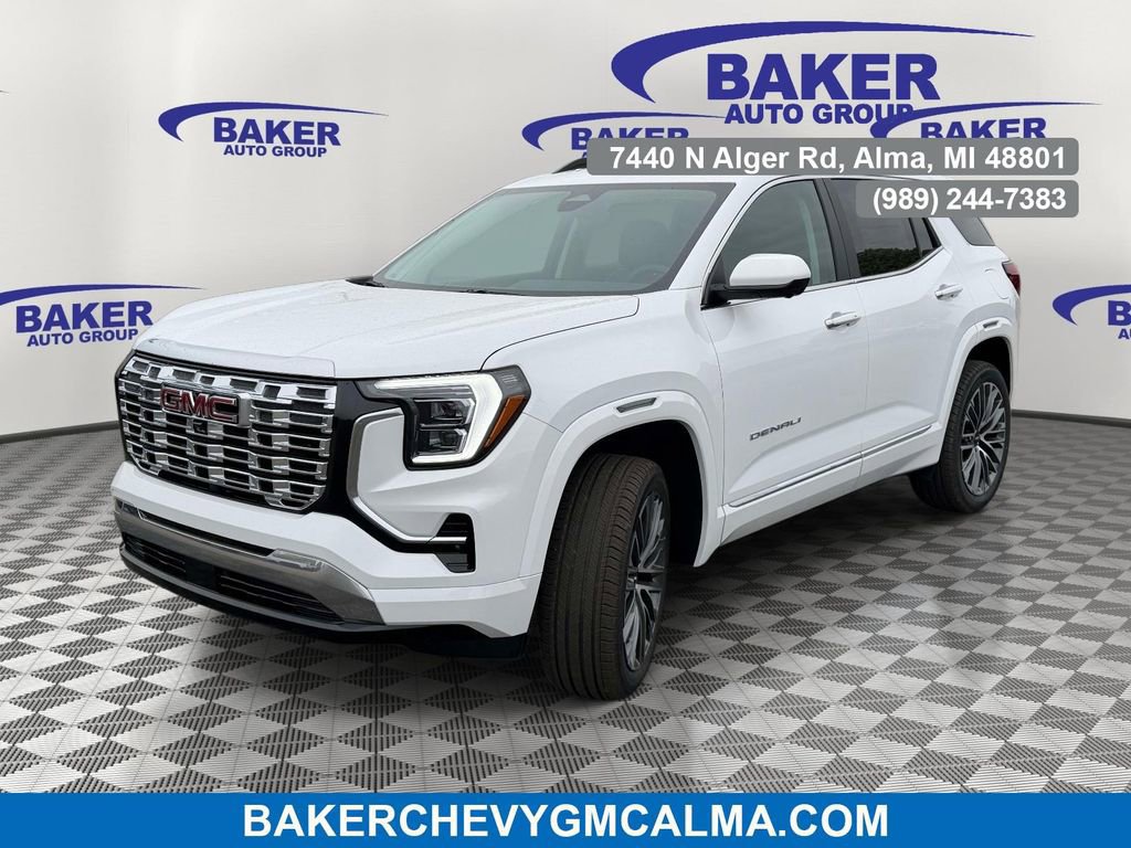New 2026 GMC Terrain Denali AWD/4WD image 4