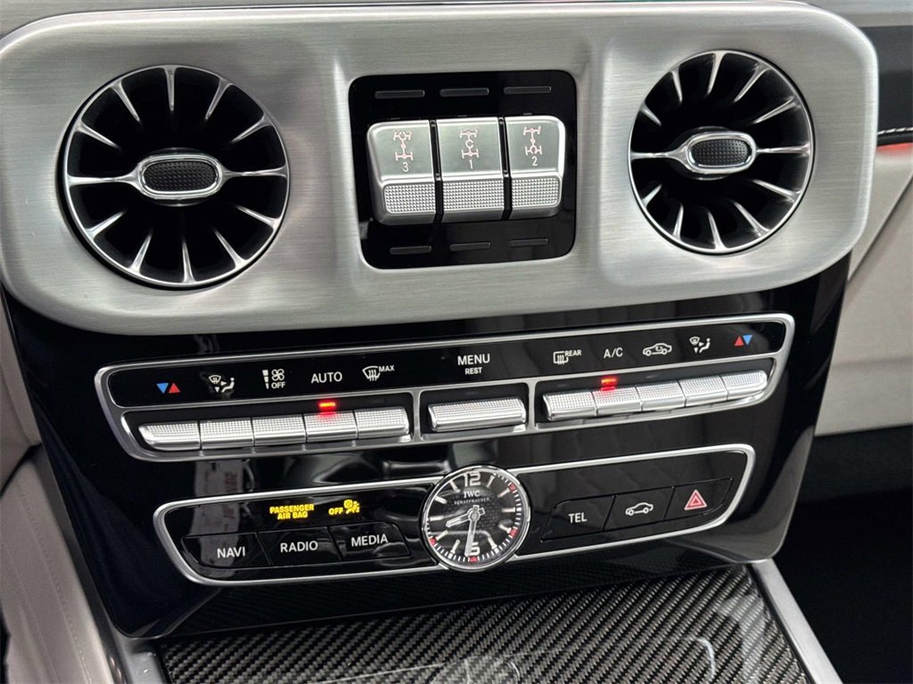 Used 2023 Mercedes-Benz G 63 AMG 4MATIC image 25