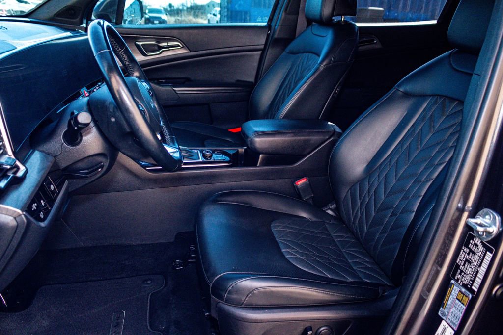 Used 2024 Kia Sportage X-Pro Prestige image 26