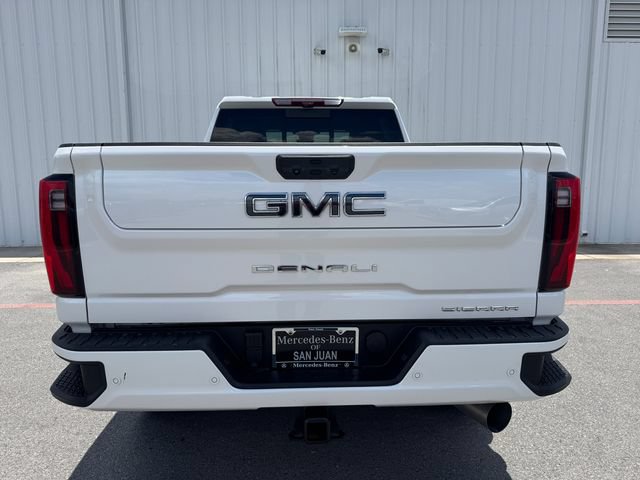 Used 2024 GMC Sierra 2500 Denali Ultimate w/ Max Trailering Package AWD/4WD image 13