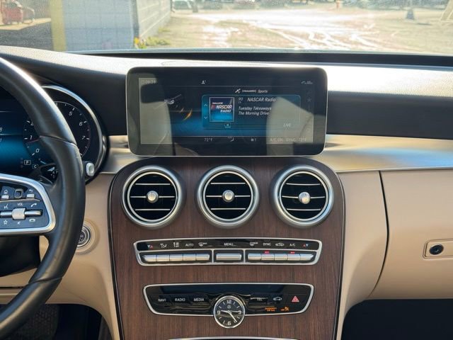 Used 2021 Mercedes-Benz C 300 4MATIC Sedan image 16