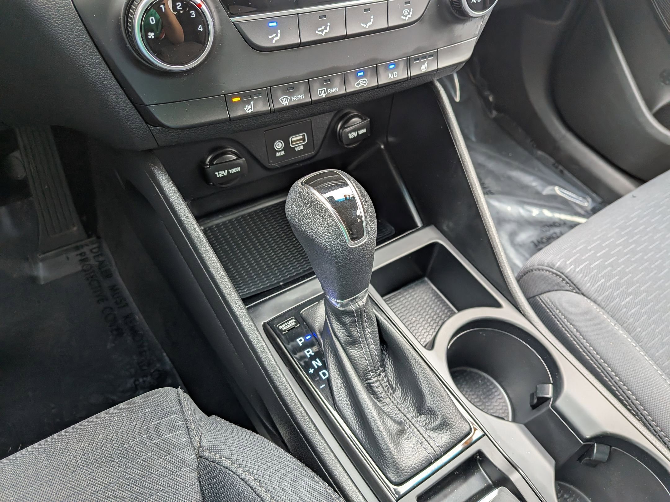 Used 2020 Hyundai Tucson Value w/ Cargo Package AWD/4WD image 22