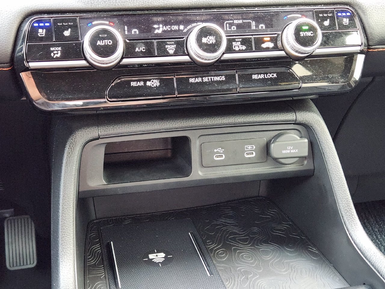 Used 2026 Honda Passport TrailSport Elite image 16