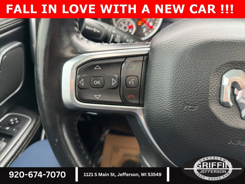 Used 2022 RAM 1500 Laramie image 28