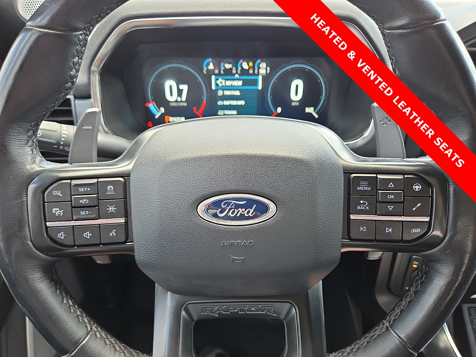 Used 2023 Ford F150 Raptor AWD/4WD image 24