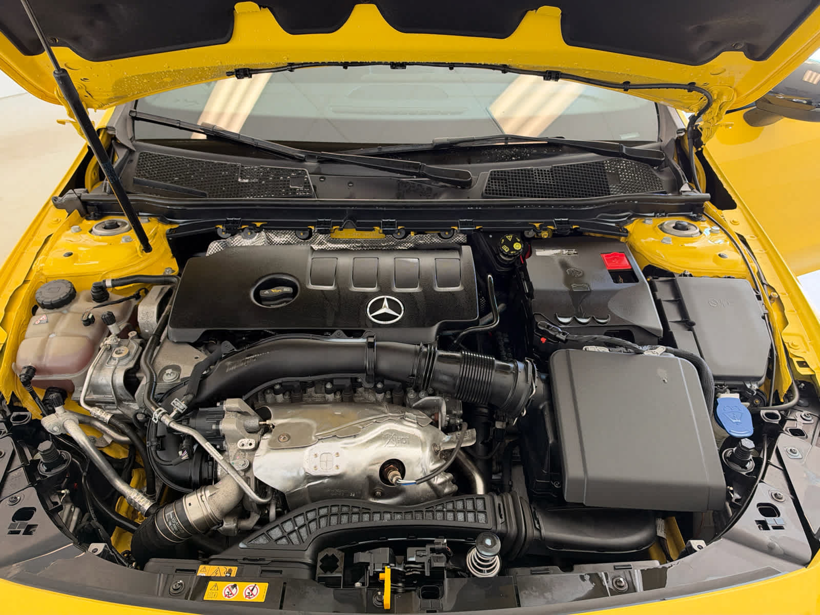 Used 2023 Mercedes-Benz CLA 250 4MATIC image 30