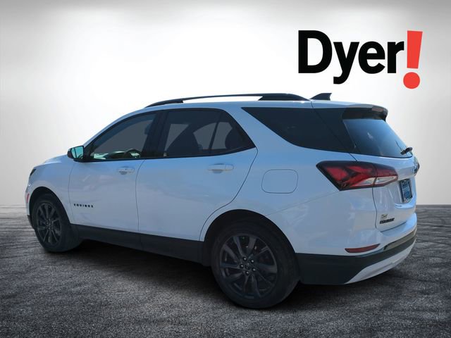 Used 2023 Chevrolet Equinox RS image 5