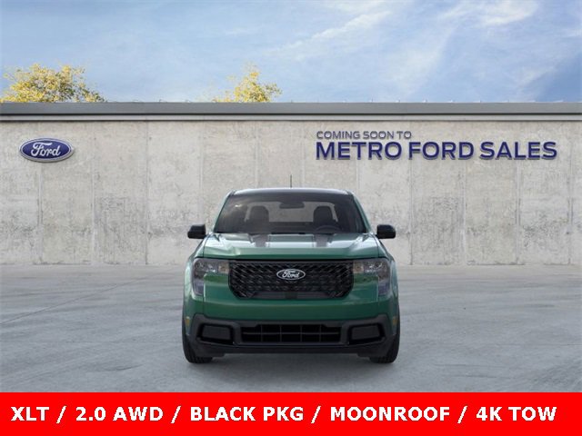 New 2025 Ford Maverick XLT w/ Black Appearance Package image 35