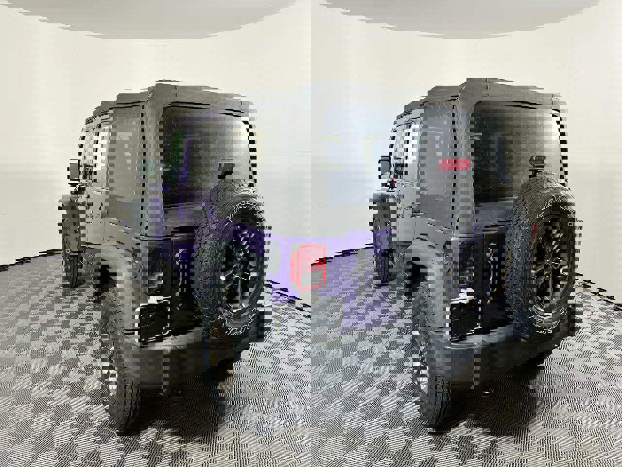 Used 2017 Jeep Wrangler Unlimited Sport w/ Quick Order Package 24S image 5