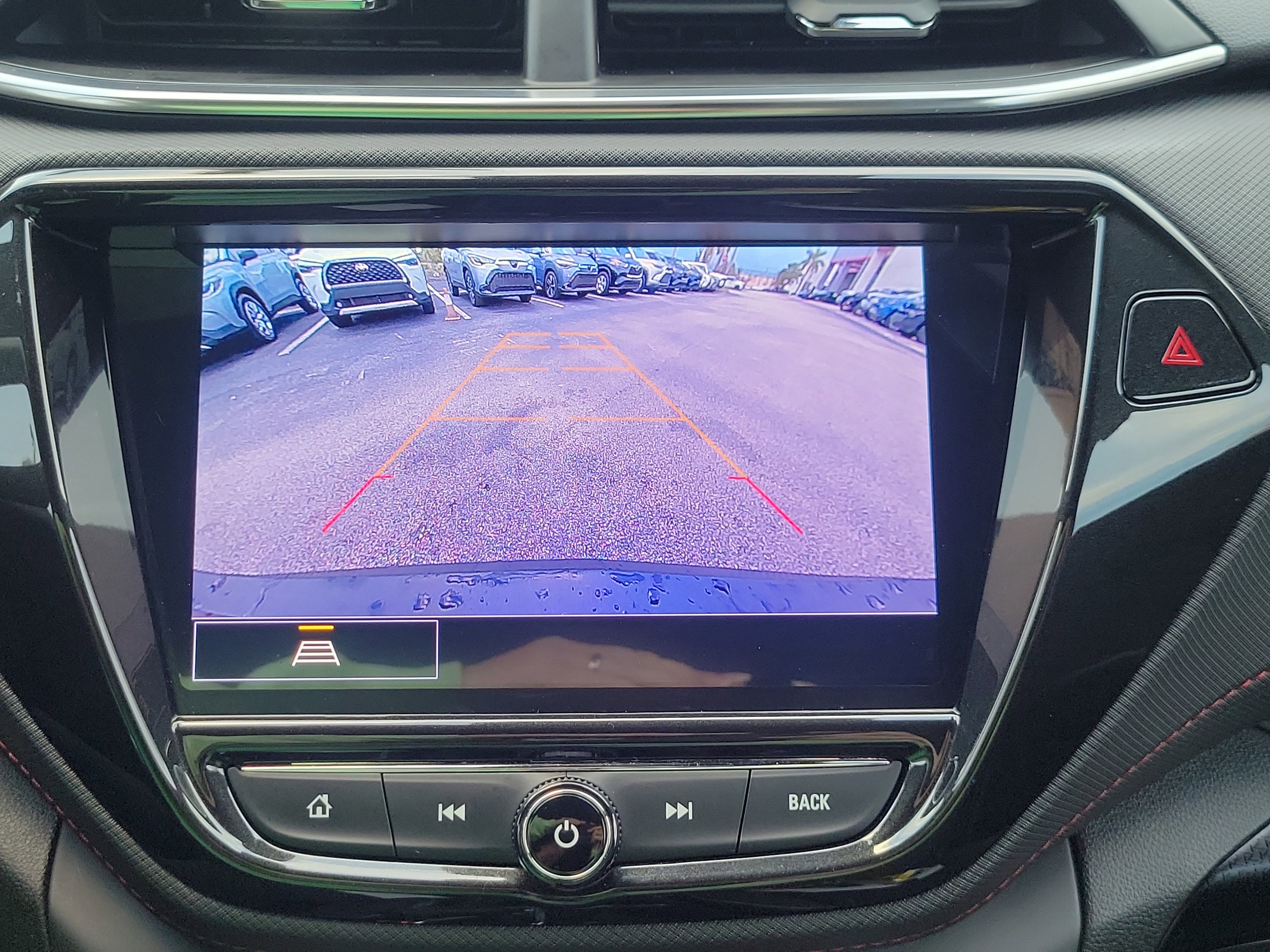 Used 2023 Chevrolet TrailBlazer RS w/ Technology Package image 22