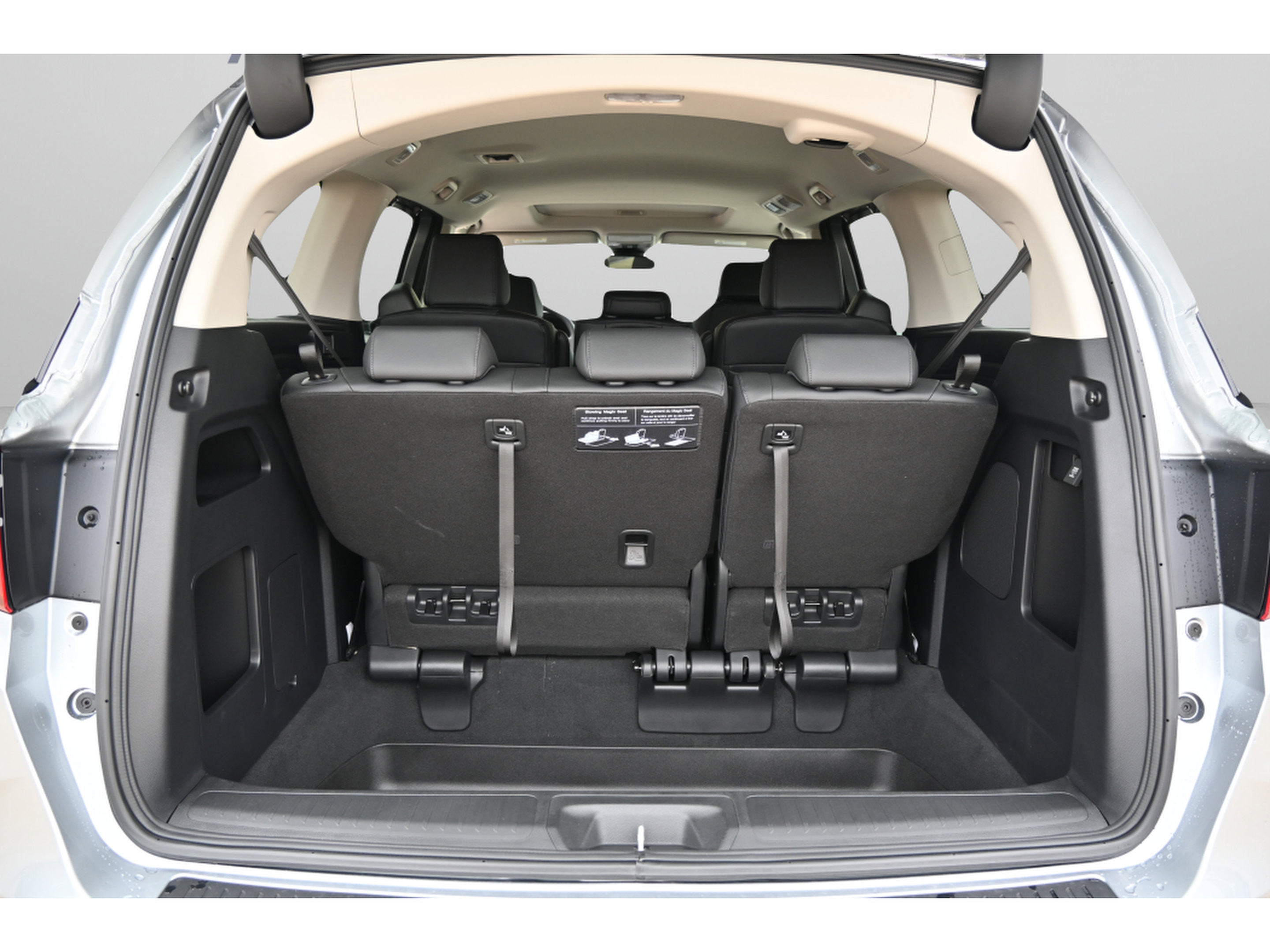 New 2026 Honda Odyssey EX-L image 13