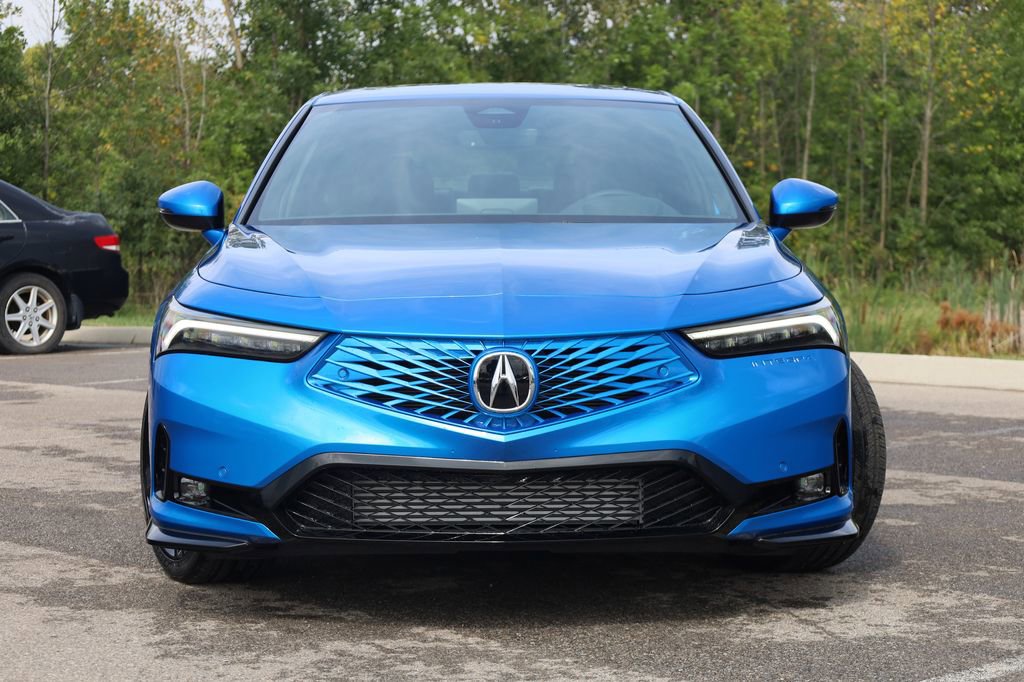 New 2026 Acura Integra A-Spec FWD image 2