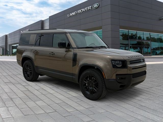 New 2026 Land Rover Defender 130 S AWD/4WD image 7