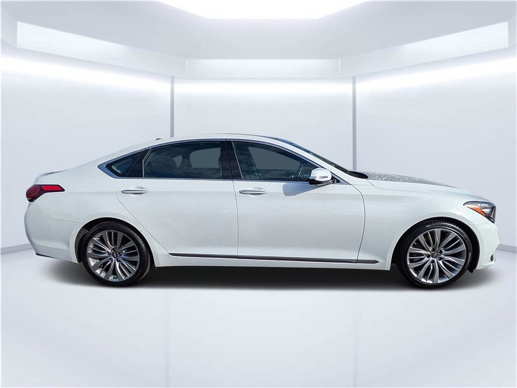 Used 2020 Genesis G80 5.0 Ultimate image 2