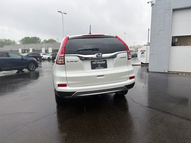 Used 2015 Honda CR-V EX-L image 13