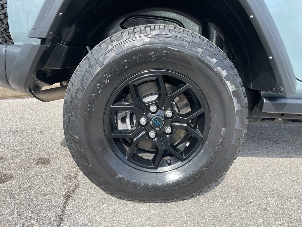 Used 2024 Jeep Wrangler Unlimited image 49