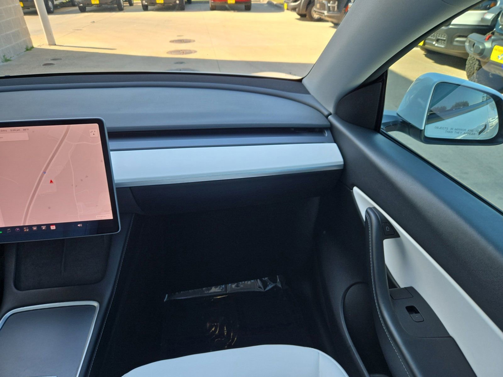 Used 2021 Tesla Model Y Long Range AWD/4WD image 19