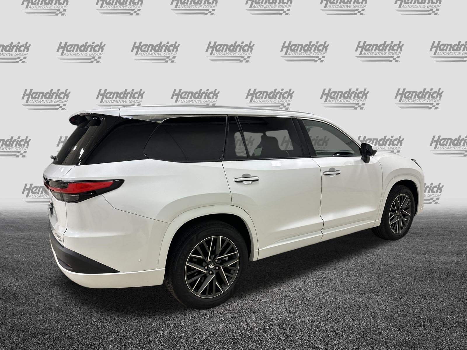 Certified 2026 Lexus TX 350 AWD w/ Technology Package image 10