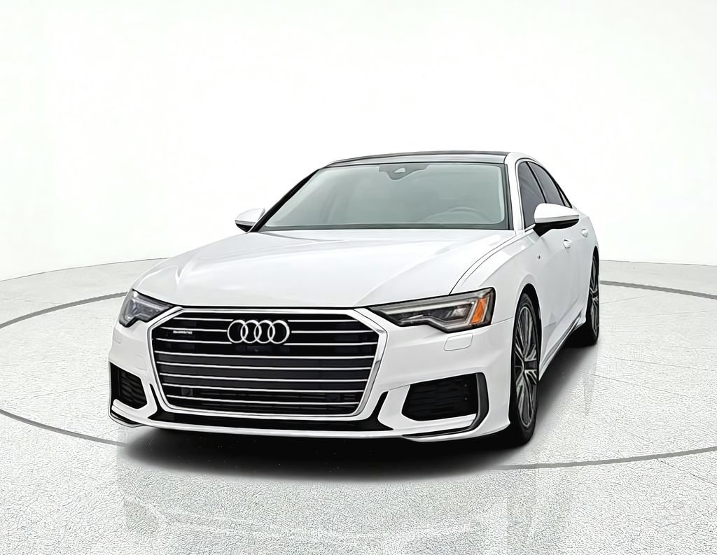 Used 2019 Audi A6 3.0T Premium Plus w/ Premium Plus Package AWD/4WD image 2