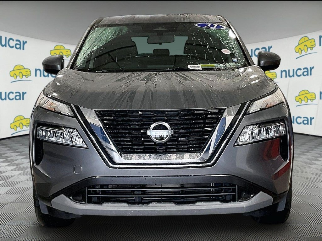 Certified 2023 Nissan Rogue SV AWD/4WD image 2