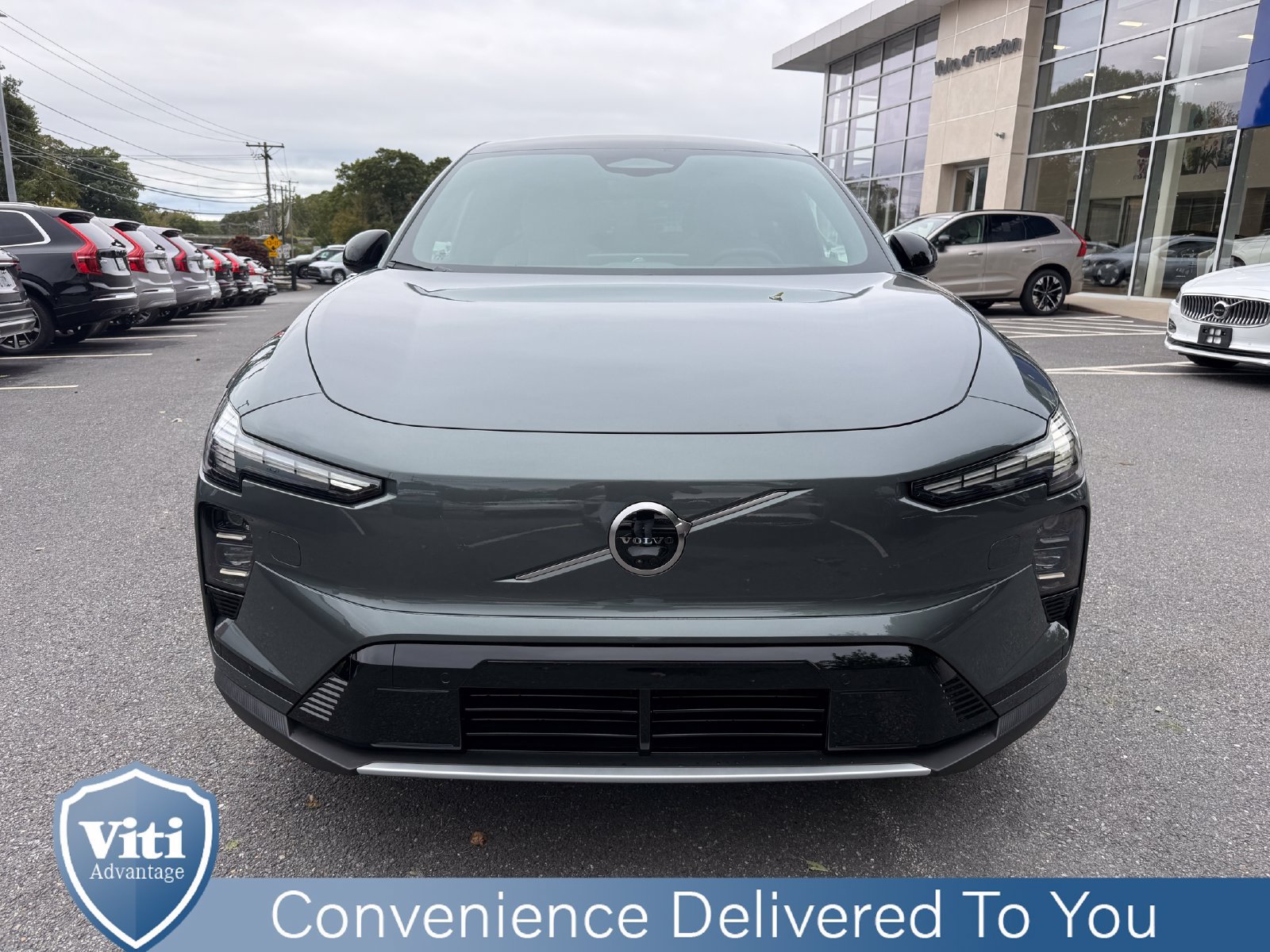 New 2027 Volvo EX60 Ultra AWD/4WD image 3
