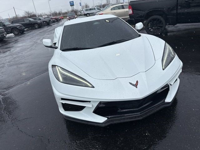 Used 2024 Chevrolet Corvette Stingray Coupe w/ Battery Protection Package image 11