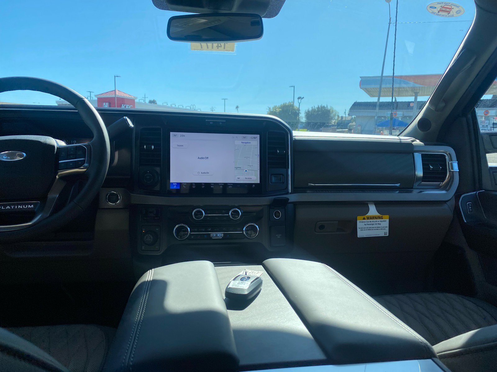 New 2026 Ford F250 Platinum w/ Platinum Plus Package image 20