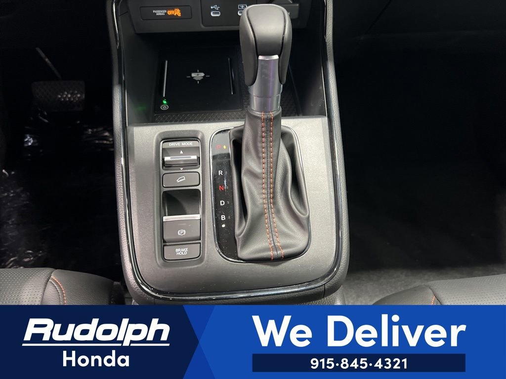 New 2026 Honda CR-V Sport Touring image 34